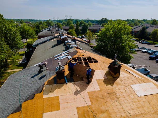 24/7 Emergency Roof Installation experts in Montrose, CO